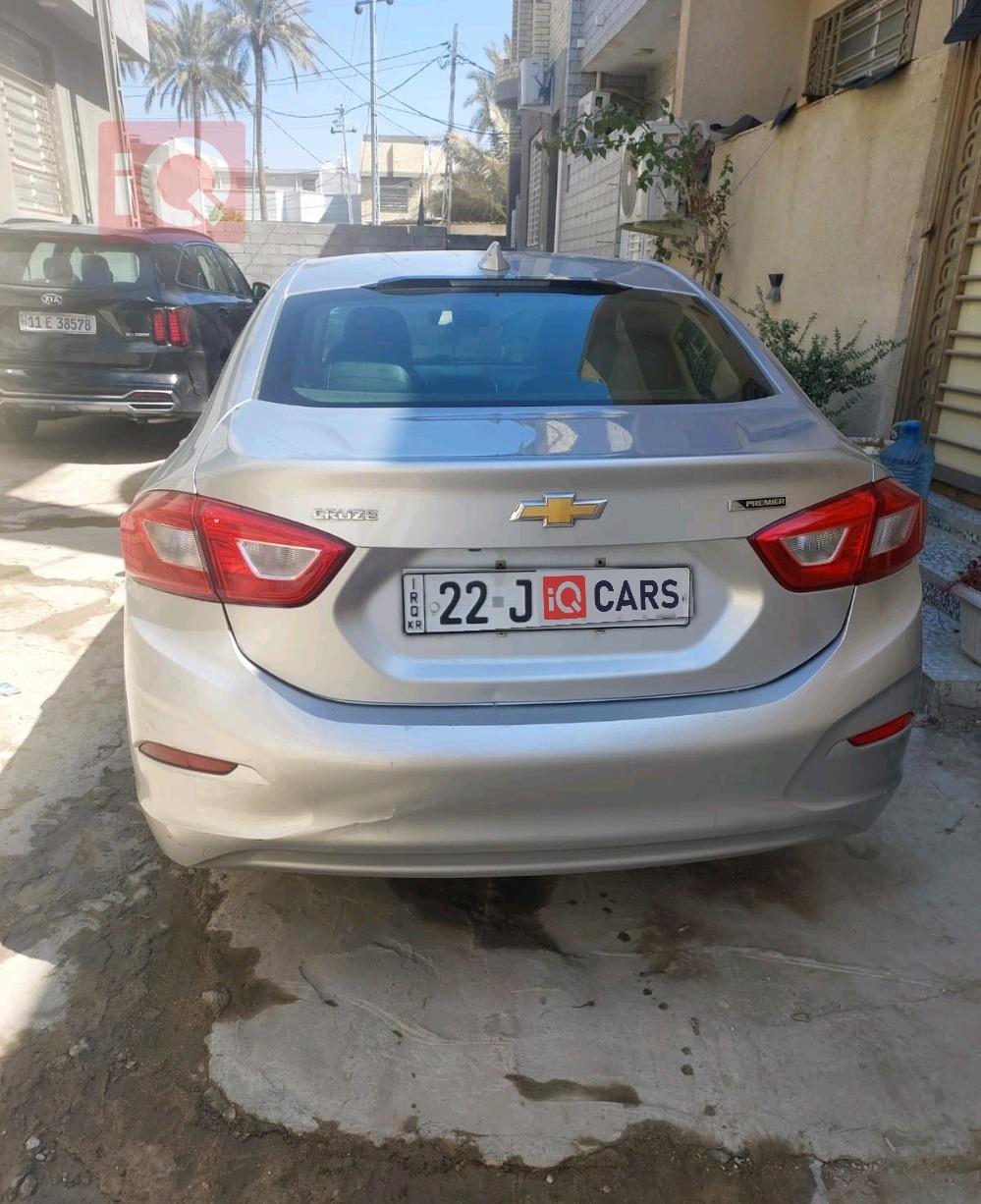 شيفروليه كروز